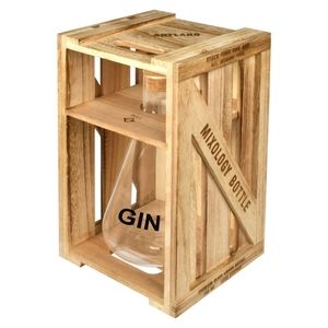 Artland Mixology Gin 750 ml decanter in crate